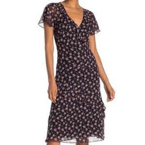 NWT JOIE Orita Floral Dress